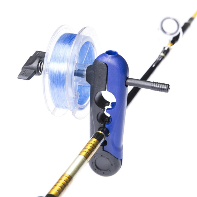 Portable Universal Fishing Line Spooler