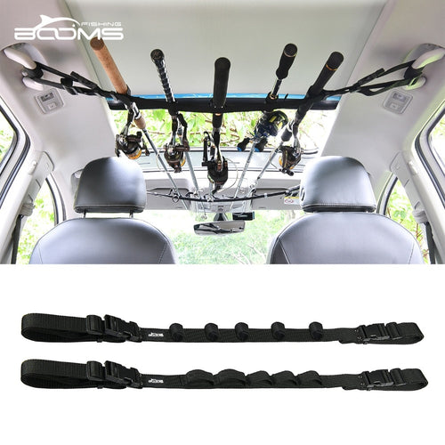 Strong-Hold Car Rod Carrier